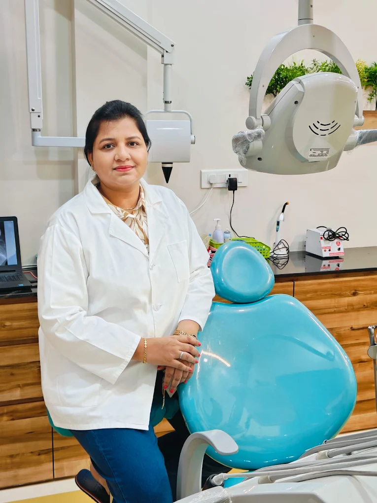Dr. Saswati Sahu